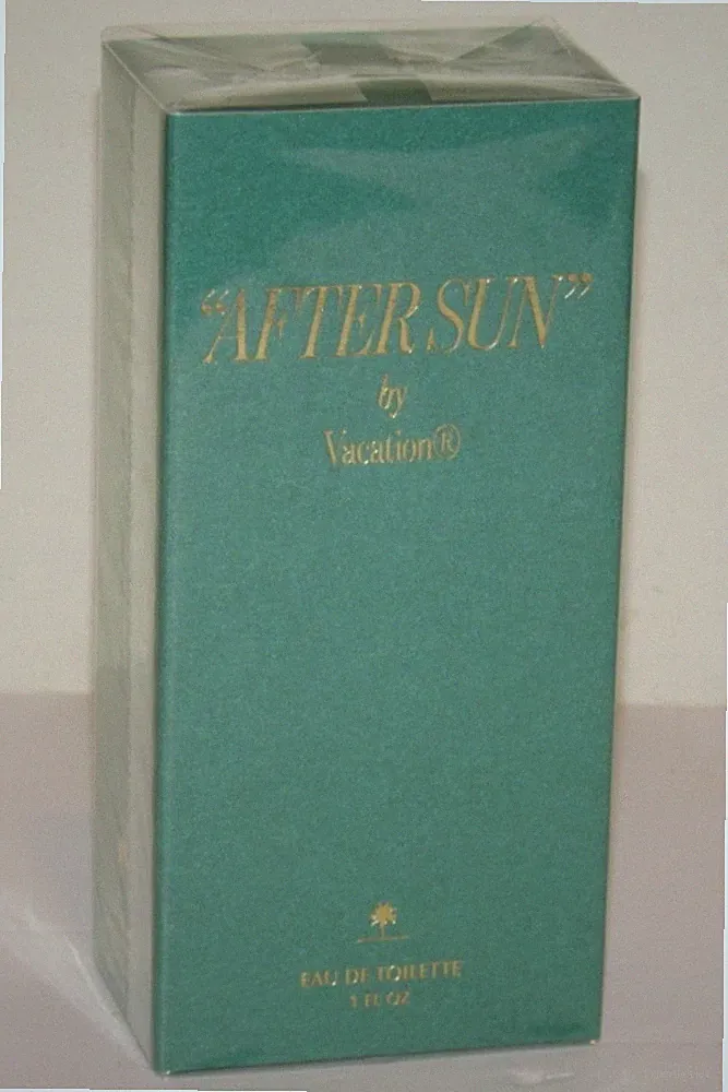 After Sun by Vacation Eau de Toilette 1 Oz 30 mL Full Size Spray Fragrance NIB