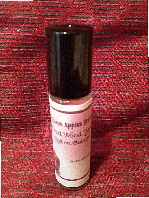 ANY SCENT YOU CHOOSE - Men's Designer Roll on 1/3 oz Cologne Oil!