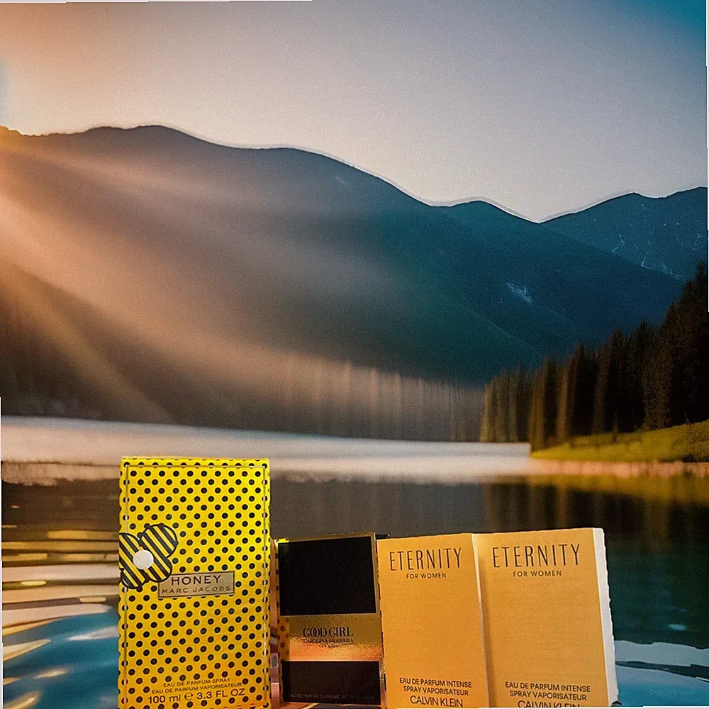 paraben free perfume