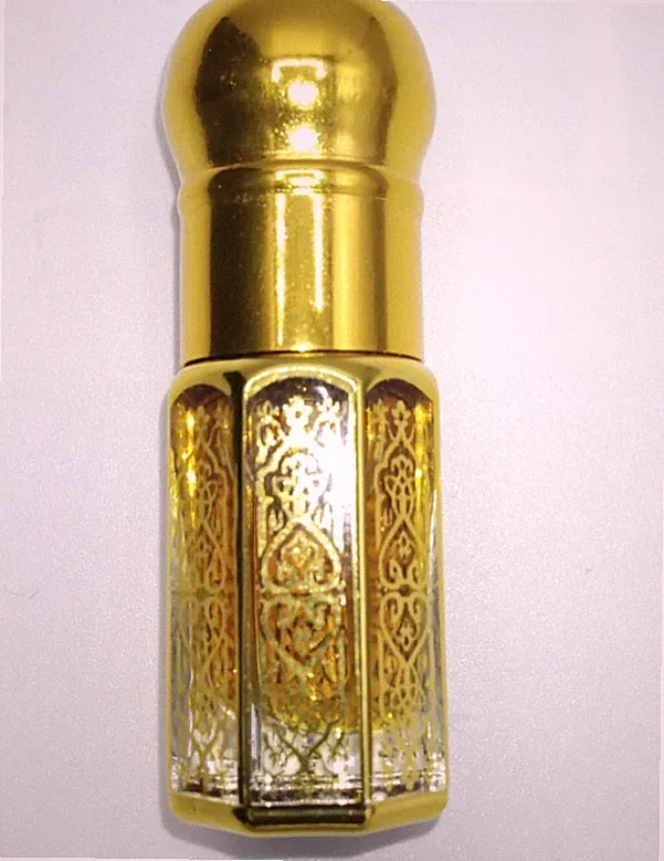 Exotic Indian Amber Musk Oud with "Secret Mix" of Pheromones for Lasting effect