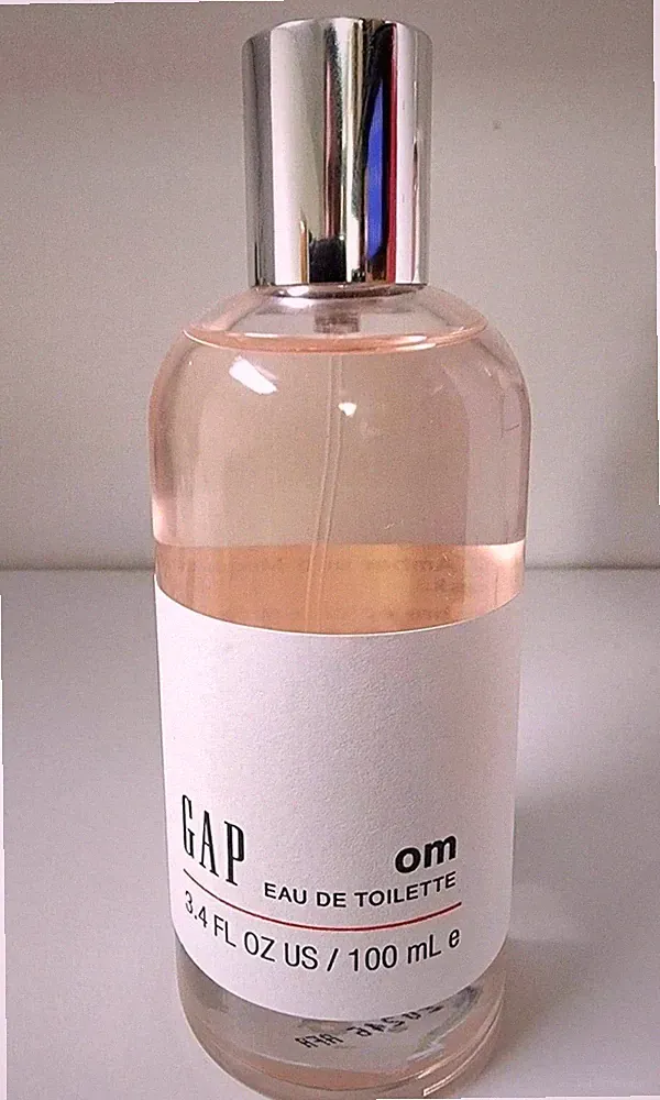 GAP OM Eau De Toilette Spray 3.4 fl/100 ml Women's Fragrance