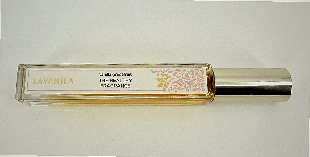 Lavanila Healthy Fragrance VANILLA GRAPEFRUIT Rollerball Perfume 0.32 fl oz *NEW