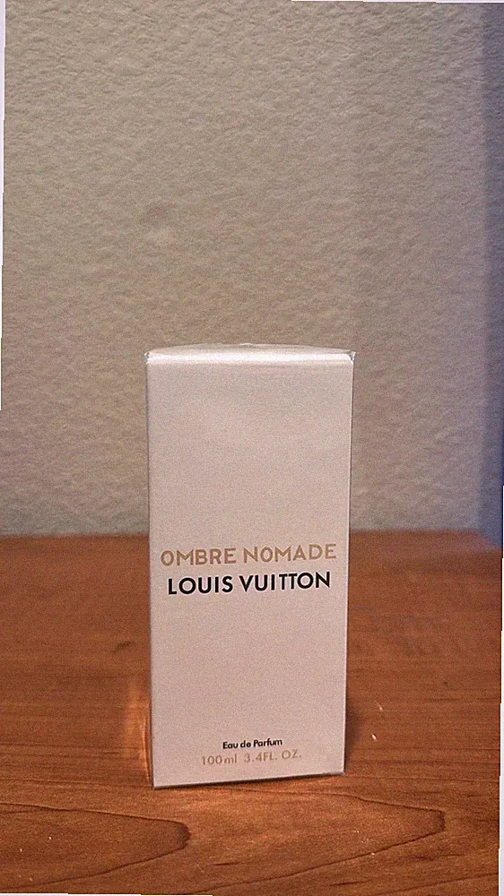 Louis Vuitton Ombre Nomade 3.4 oz Unisex Eau de Parfum