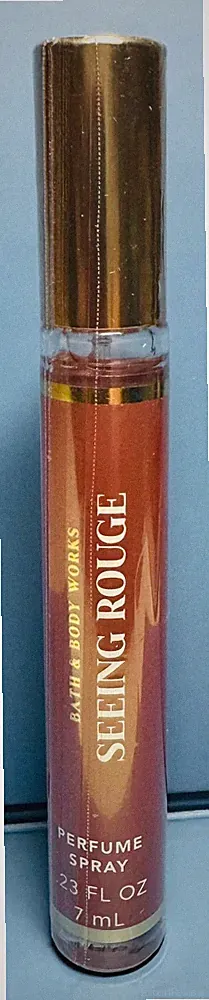*NEW* SEEING ROUGE ~ TRAVEL PERFUME ~ Bath & Body Works ~ SHIPS FREE!