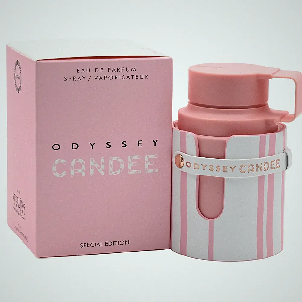 Odyssey Candee by Armaf perfume for women EDP 3.3 / 3.4 oz New in Box